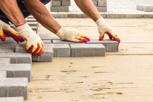Best Affordable Driveway Pavers  in White City, UT
