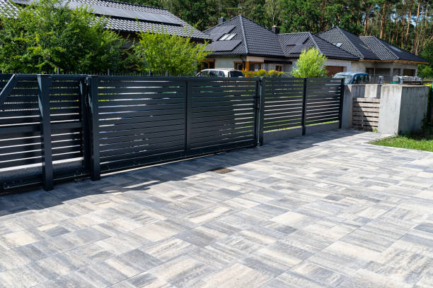 Best Cobblestone Driveway Pavers  in White City, UT
