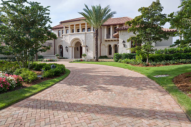 Best Driveway Resurfacing Pavers  in White City, UT