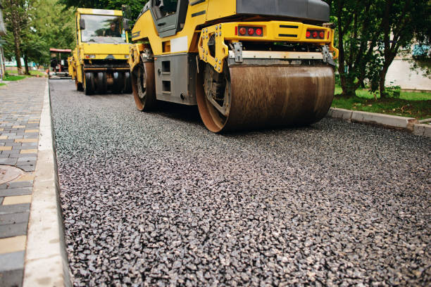 Reasons to Select Us for Your Driveway Paving Requirements in White City, UT